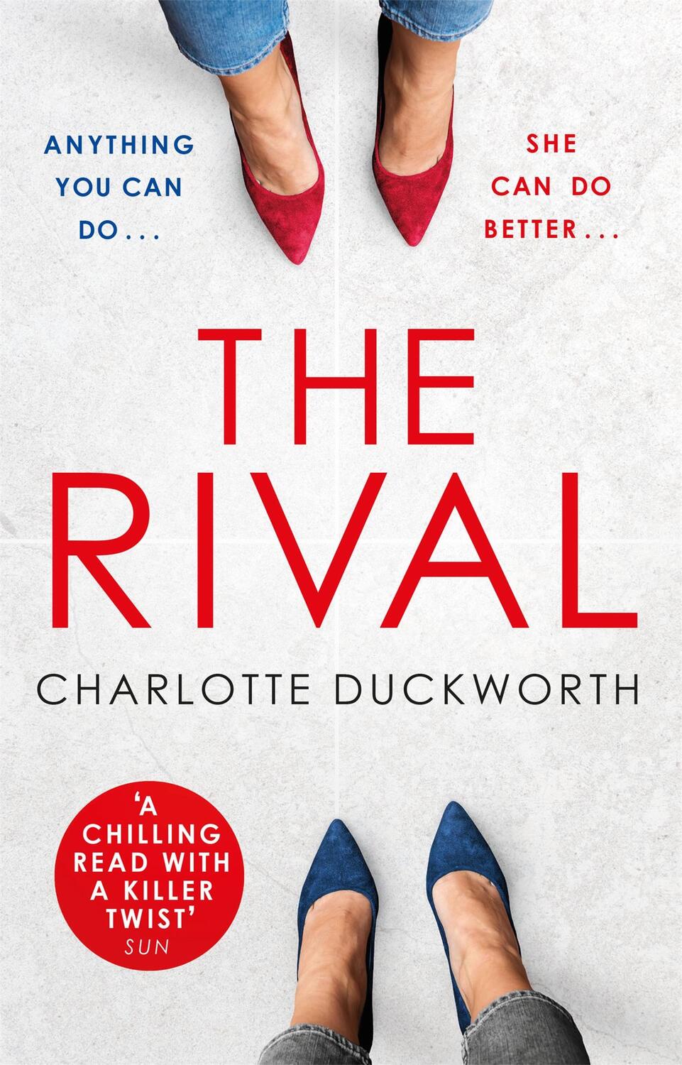 Cover: 9781787470958 | The Rival | Charlotte Duckworth | Taschenbuch | 368 S. | Englisch