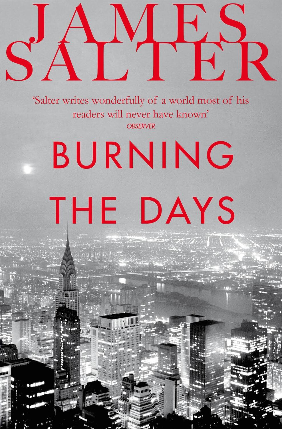 Cover: 9781447250708 | Burning the Days | James Salter | Taschenbuch | Englisch | 2014