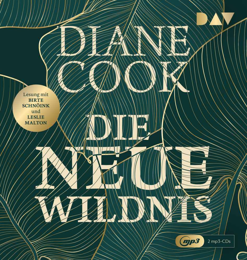 Cover: 9783742424082 | Die neue Wildnis, 2 Audio-CD, 2 MP3 | Diane Cook | Audio-CD | 2 CDs