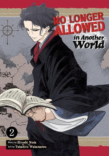 Cover: 9781638587453 | No Longer Allowed in Another World Vol. 2 | Hiroshi Noda | Taschenbuch