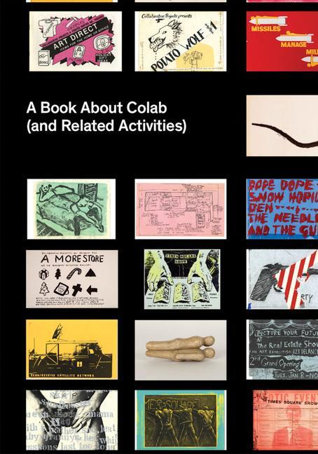 Cover: 9780894390852 | A Book about Colab (and Related Activities) | Max Schumann | Buch