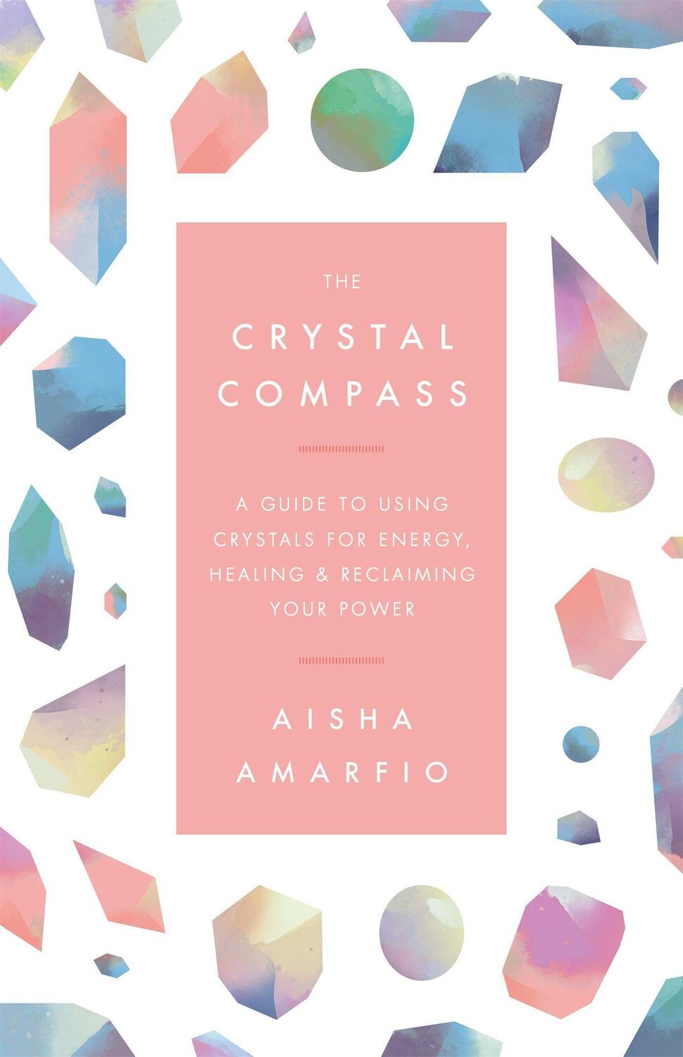 Cover: 9781409176947 | The Crystal Compass | Aisha Amarifo | Buch | Englisch | 2018
