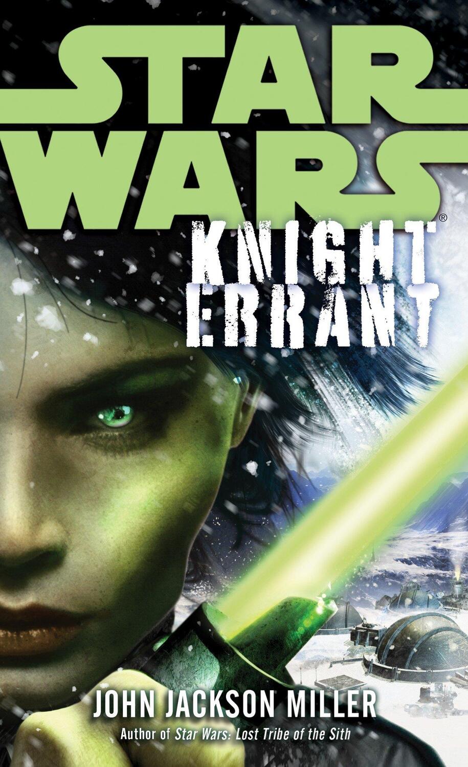Cover: 9780345522641 | Knight Errant: Star Wars Legends | John Jackson Miller | Taschenbuch
