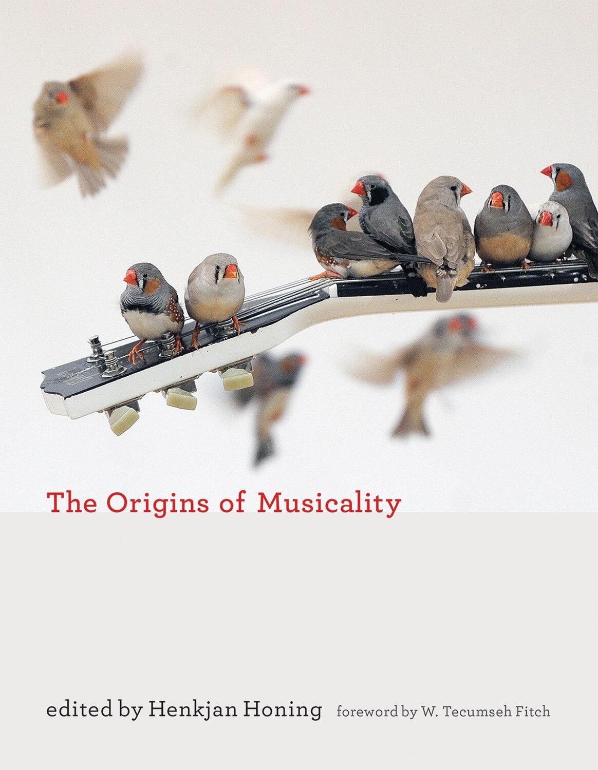 Cover: 9780262538510 | The Origins of Musicality | Henkjan Honing | Taschenbuch | Englisch