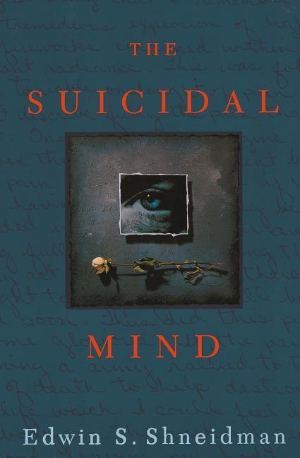 Cover: 9780195118018 | Suicidal Mind (Revised) | Edwin S Shneidman | Taschenbuch | Englisch