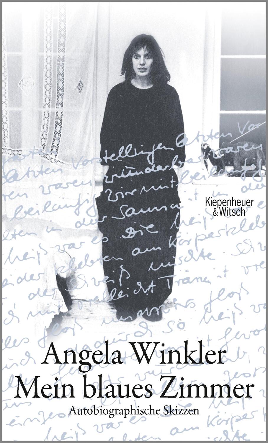 Cover: 9783462048230 | Mein blaues Zimmer | Autobiographische Skizzen | Winkler (u. a.)