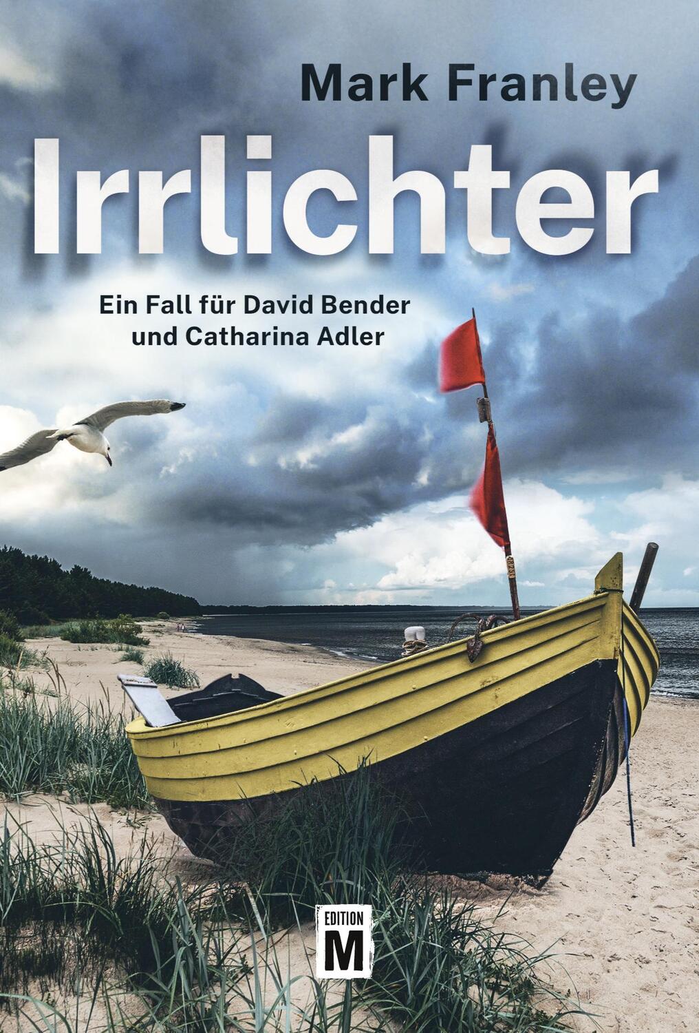 Cover: 9782496713824 | Irrlichter | Mark Franley | Taschenbuch | Paperback | Deutsch | 2023