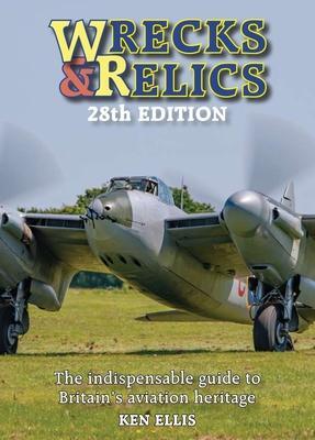 Cover: 9781800351387 | Wrecks and Relics 28th Edition | Ken Ellis | Buch | Gebunden | 2022