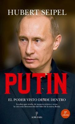 Cover: 9788417044695 | Putin | Hubert Seipel | Taschenbuch | Spanisch | 2022 | Almuzara