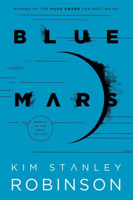 Cover: 9780593358856 | Blue Mars | Kim Stanley Robinson | Taschenbuch | Mars Trilogy