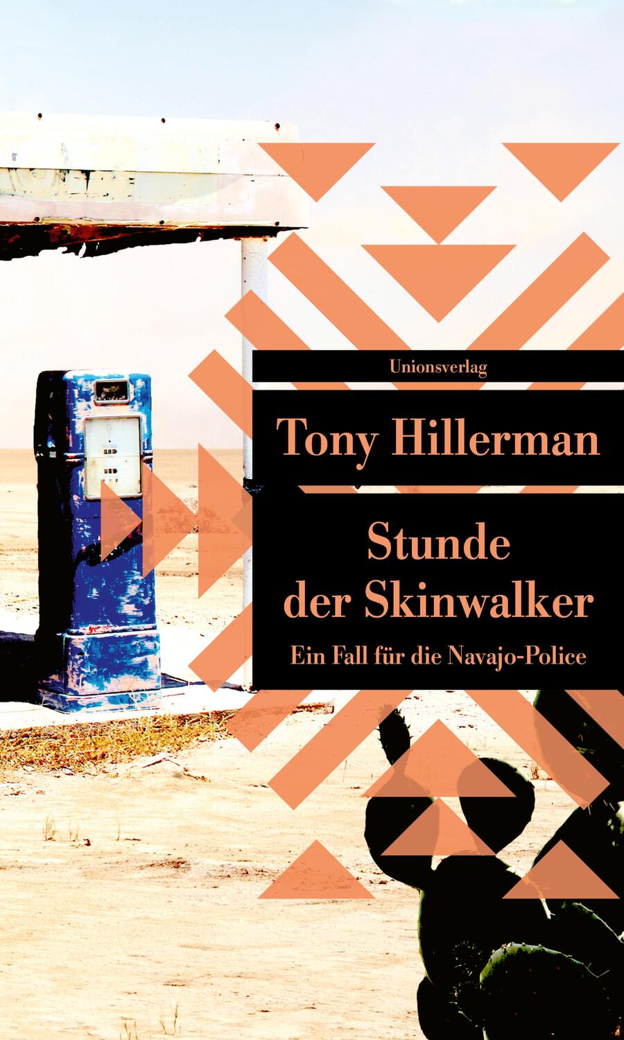 Cover: 9783293209589 | Stunde der Skinwalker | Tony Hillerman | Taschenbuch | 256 S. | 2024