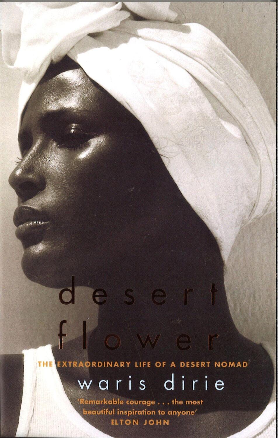 Cover: 9781860497582 | Desert Flower | The Extraordinary Life of a Desert Nomad | Taschenbuch