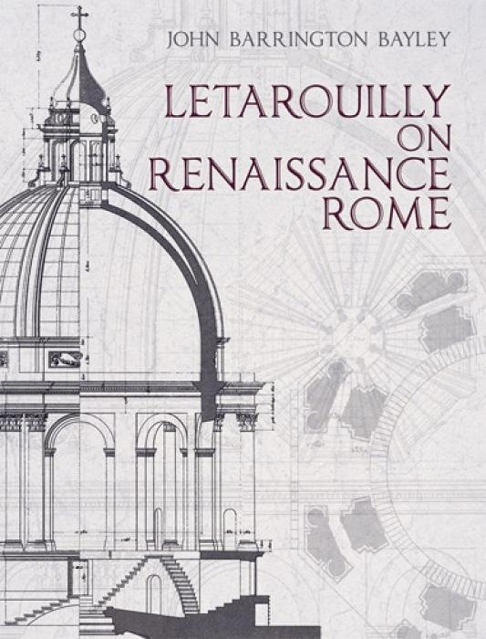 Cover: 9780486489216 | Letarouilly on Renaissance Rome | John Barrington Bayley (u. a.)