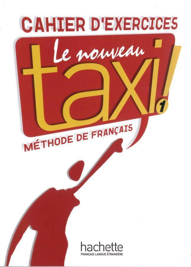 Cover: 9783191333843 | Le nouveau taxi ! 1. Cahier d'exercices | Méthode de Français | Buch