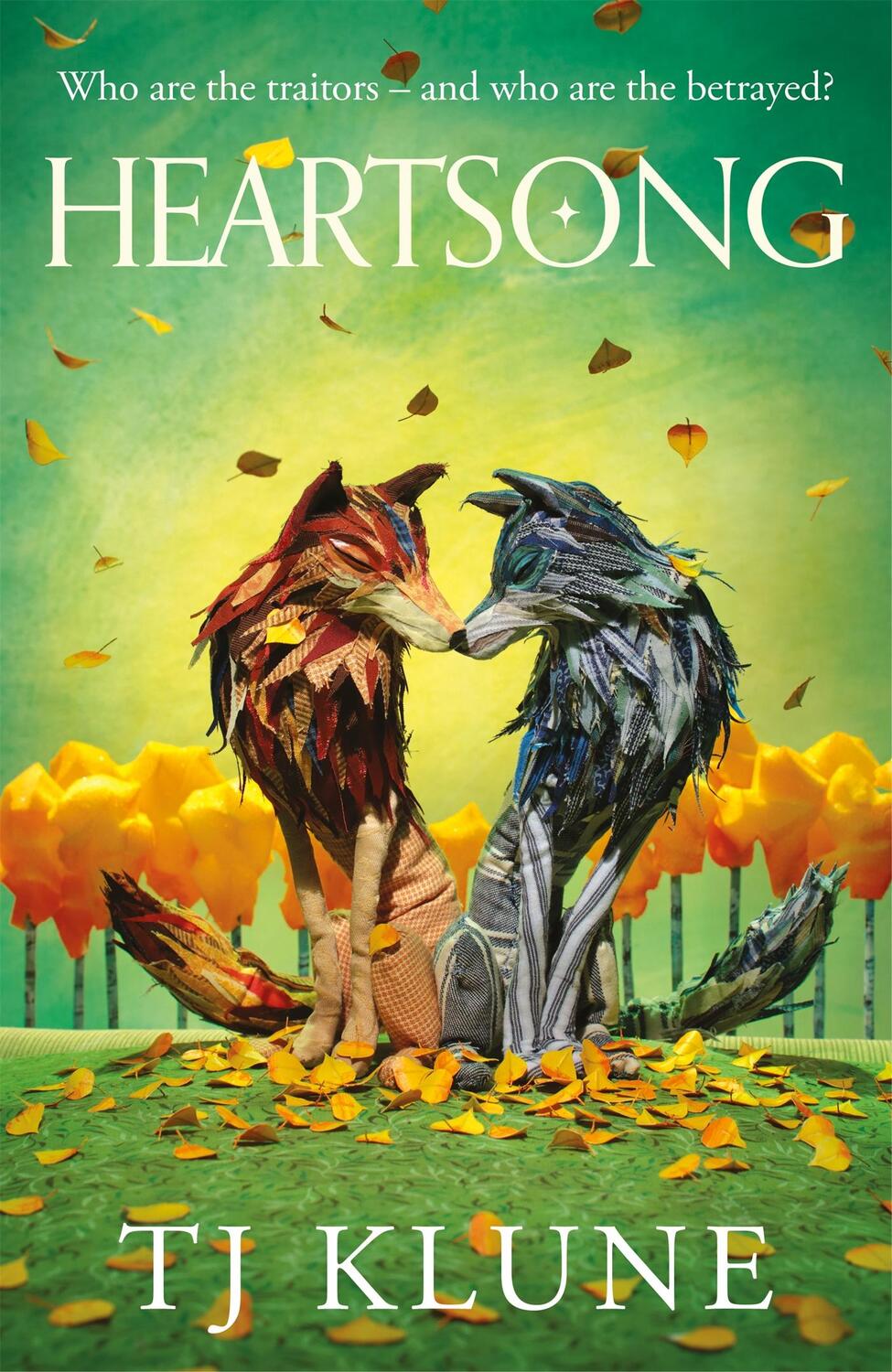 Cover: 9781035002238 | Heartsong | T. J. Klune (u. a.) | Taschenbuch | Green Creek | Englisch