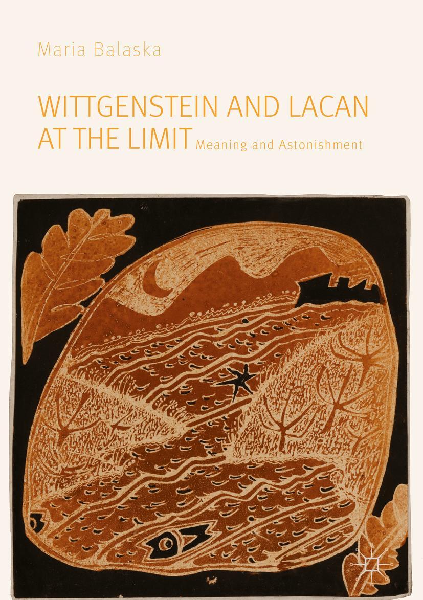 Cover: 9783030169381 | Wittgenstein and Lacan at the Limit | Meaning and Astonishment | Buch