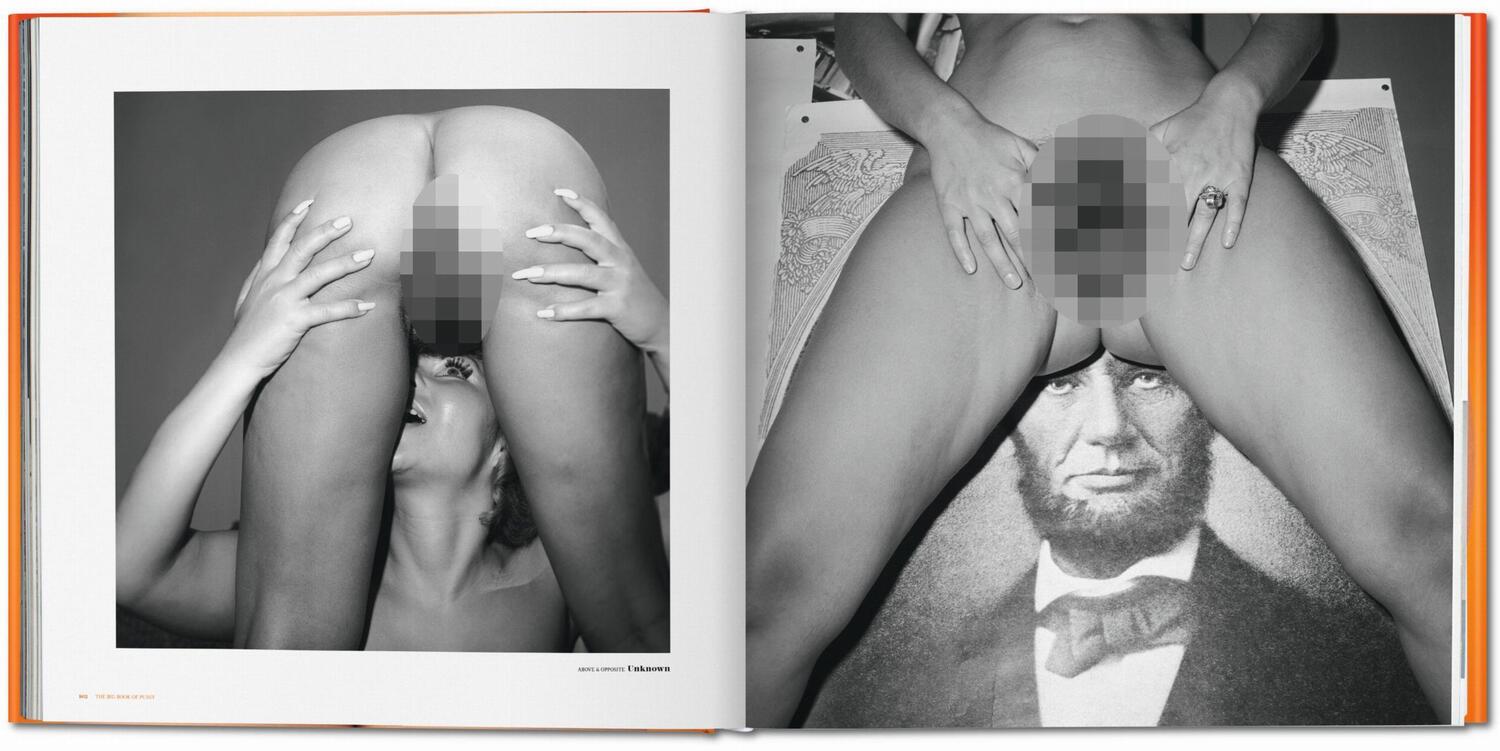 Bild: 9783836521826 | The Big Book of Pussy | Dian Hanson | Buch | 372 S. | Deutsch | 2012