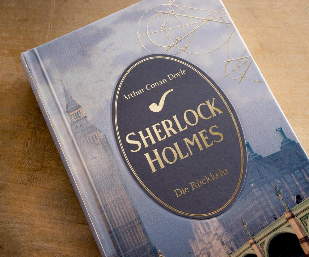 Bild: 9783649643944 | Sherlock Holmes Bd. 5 | Die Rückkehr | Arthur Conan Doyle | Buch