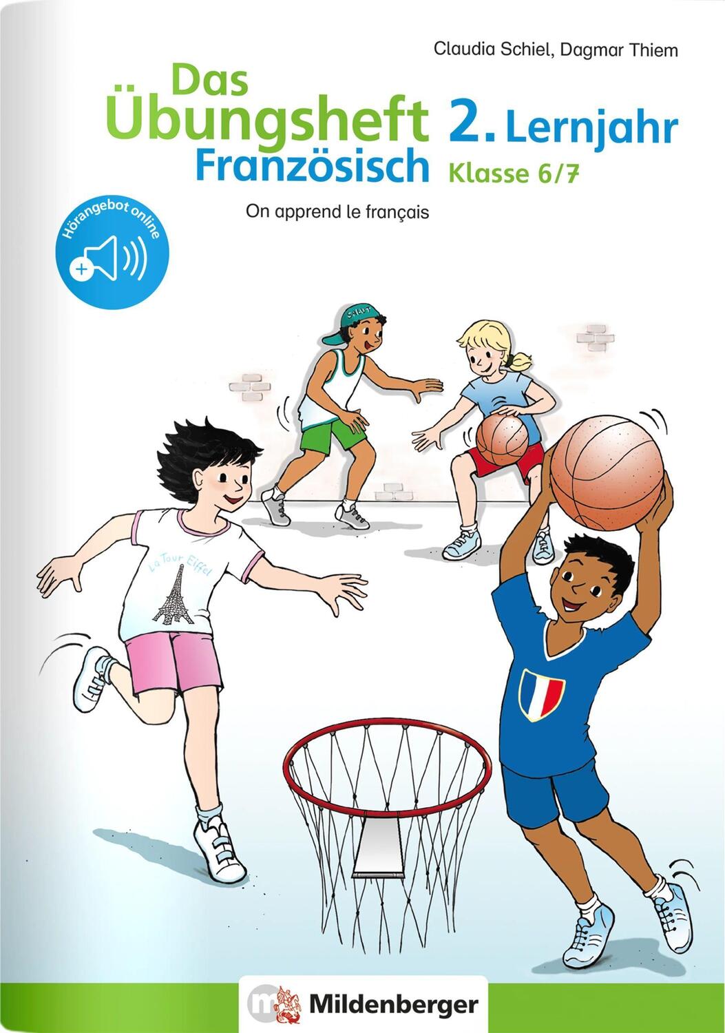 Cover: 9783619194230 | Das Übungsheft Französisch 6/7 - 2. Lernjahr | On apprend le français