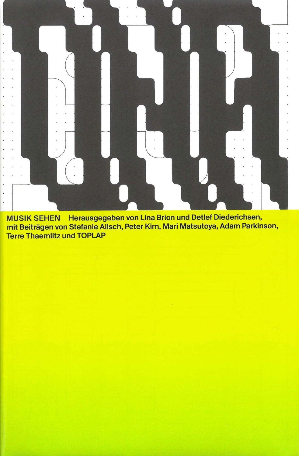 Cover: 9783959054911 | Musik sehen | Stefanie Alisch (u. a.) | Taschenbuch | Deutsch | 2021