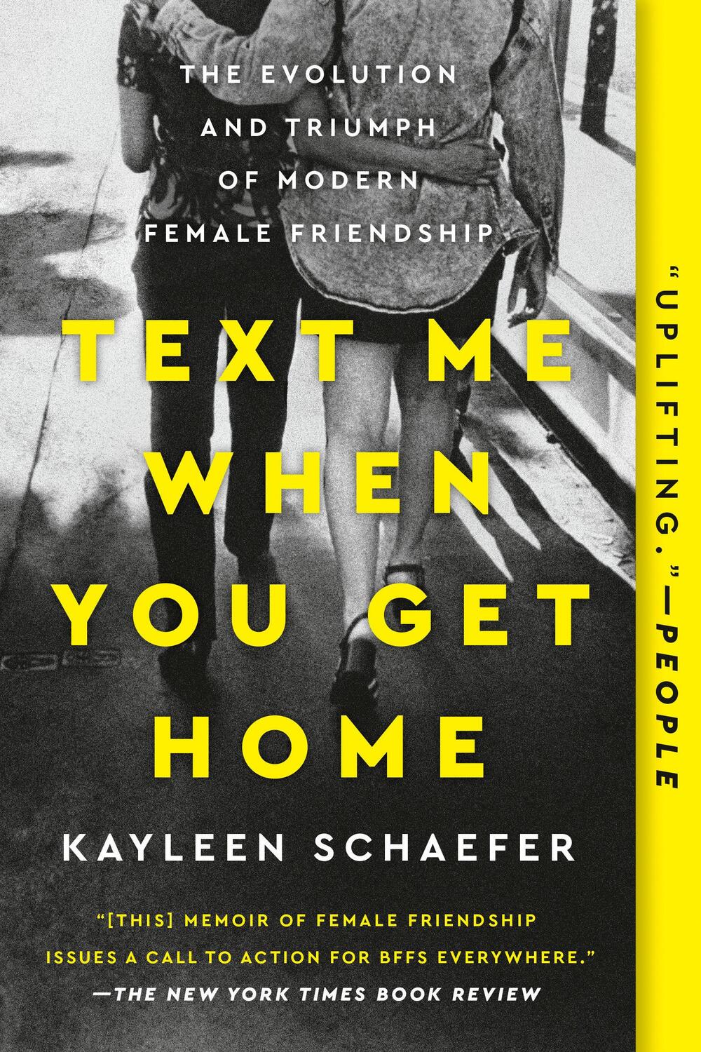 Cover: 9781101986141 | Text Me When You Get Home | Kayleen Schaefer | Taschenbuch | Englisch
