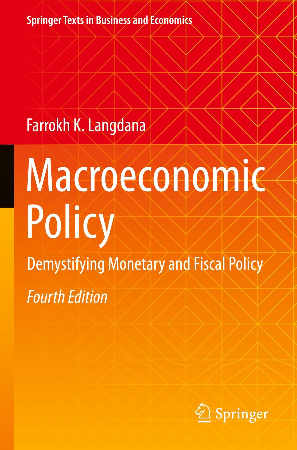 Cover: 9783030920609 | Macroeconomic Policy | Demystifying Monetary and Fiscal Policy | Buch