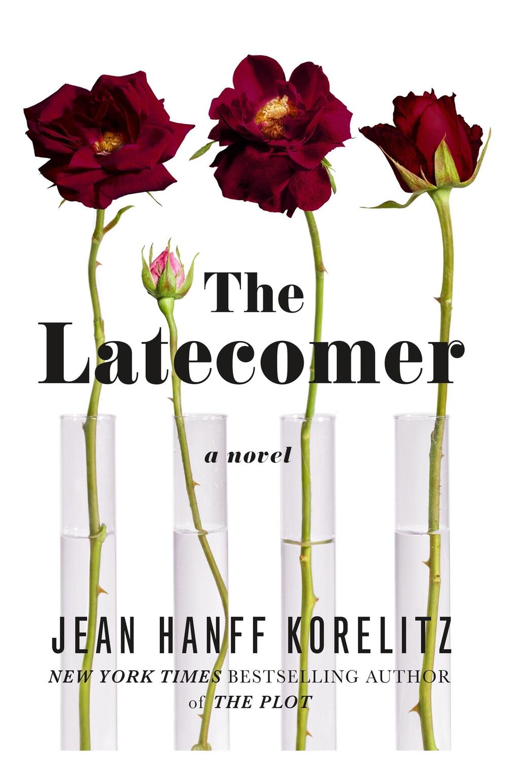 Cover: 9781250790798 | The Latecomer | Jean Hanff Korelitz | Buch | Gebunden | Englisch