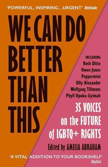 Cover: 9781529113310 | We Can Do Better Than This | Amelia Abraham | Taschenbuch | Englisch