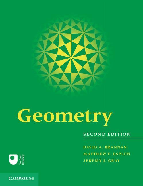 Cover: 9781107647831 | Geometry | David A. Brannan (u. a.) | Taschenbuch | Paperback | 2017