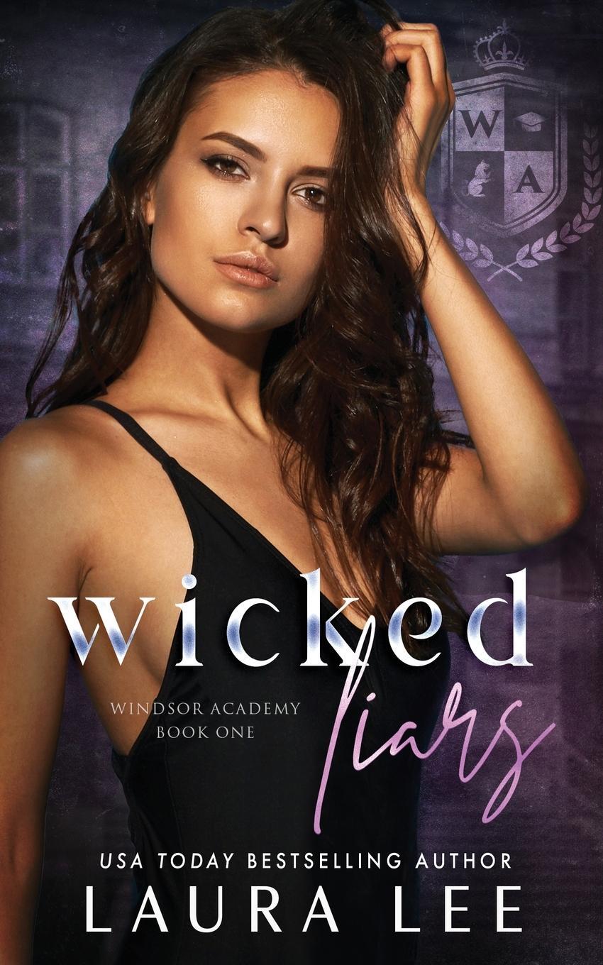 Cover: 9781955134088 | Wicked Liars | A Dark High School Bully Romance | Laura Lee | Buch