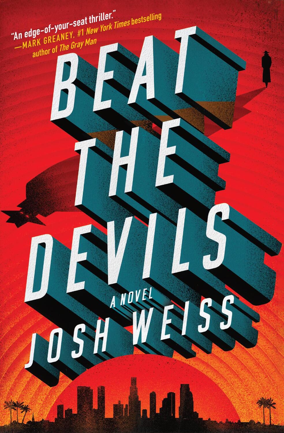 Cover: 9781538719459 | Beat the Devils | Josh Weiss | Taschenbuch | Kartoniert / Broschiert