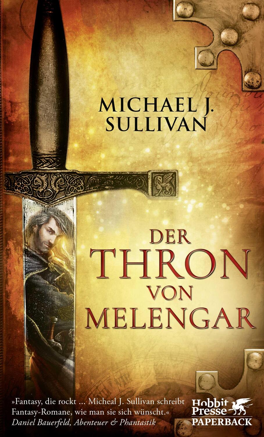 Cover: 9783608963984 | Der Thron von Melengar (Riyria, Bd. 1) | Riyria 1 | Sullivan | Buch