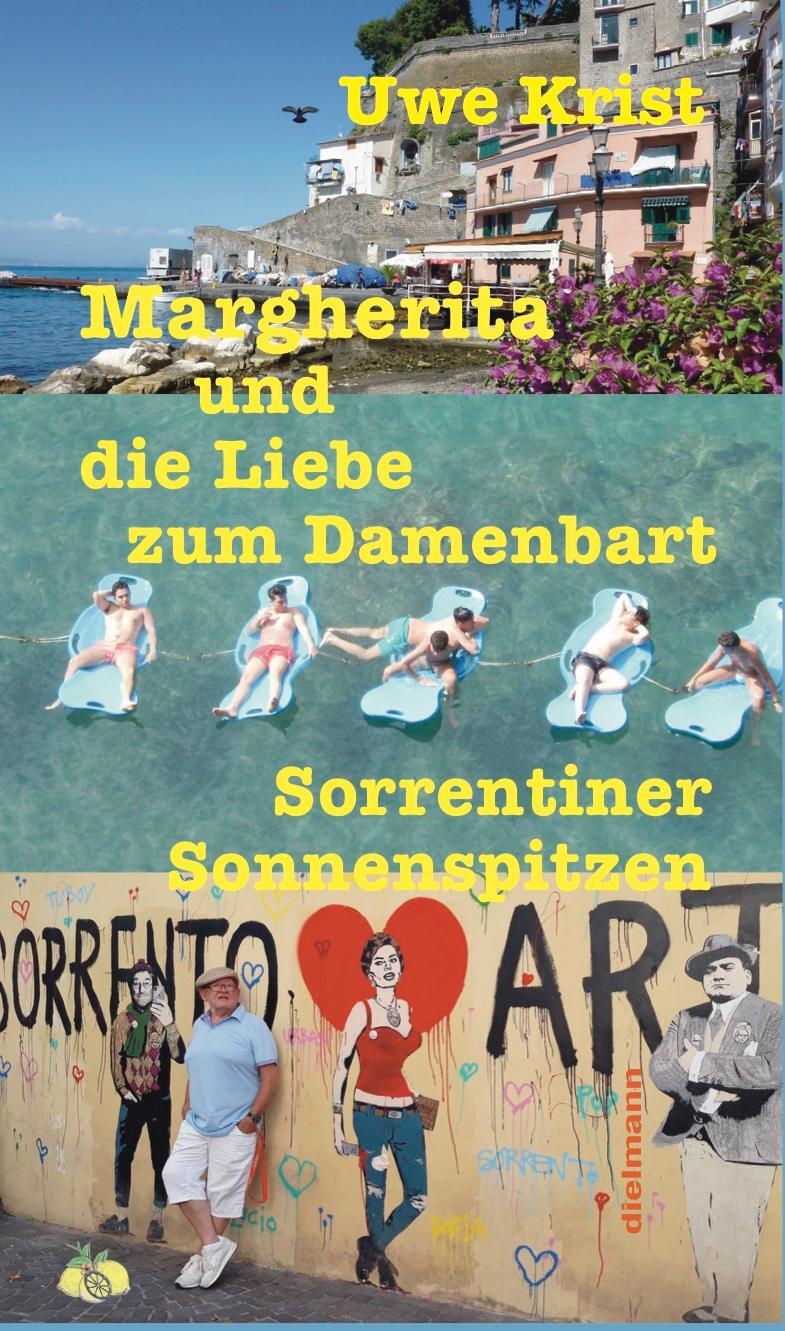 Cover: 9783866383265 | Margherita und die Liebe zum Damenbart | Sorrentiner Sonnenspitzen