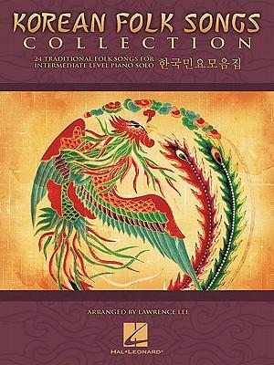 Cover: 9781423490425 | Korean Folk Songs Collection: 24 Traditional Folk Songs for...