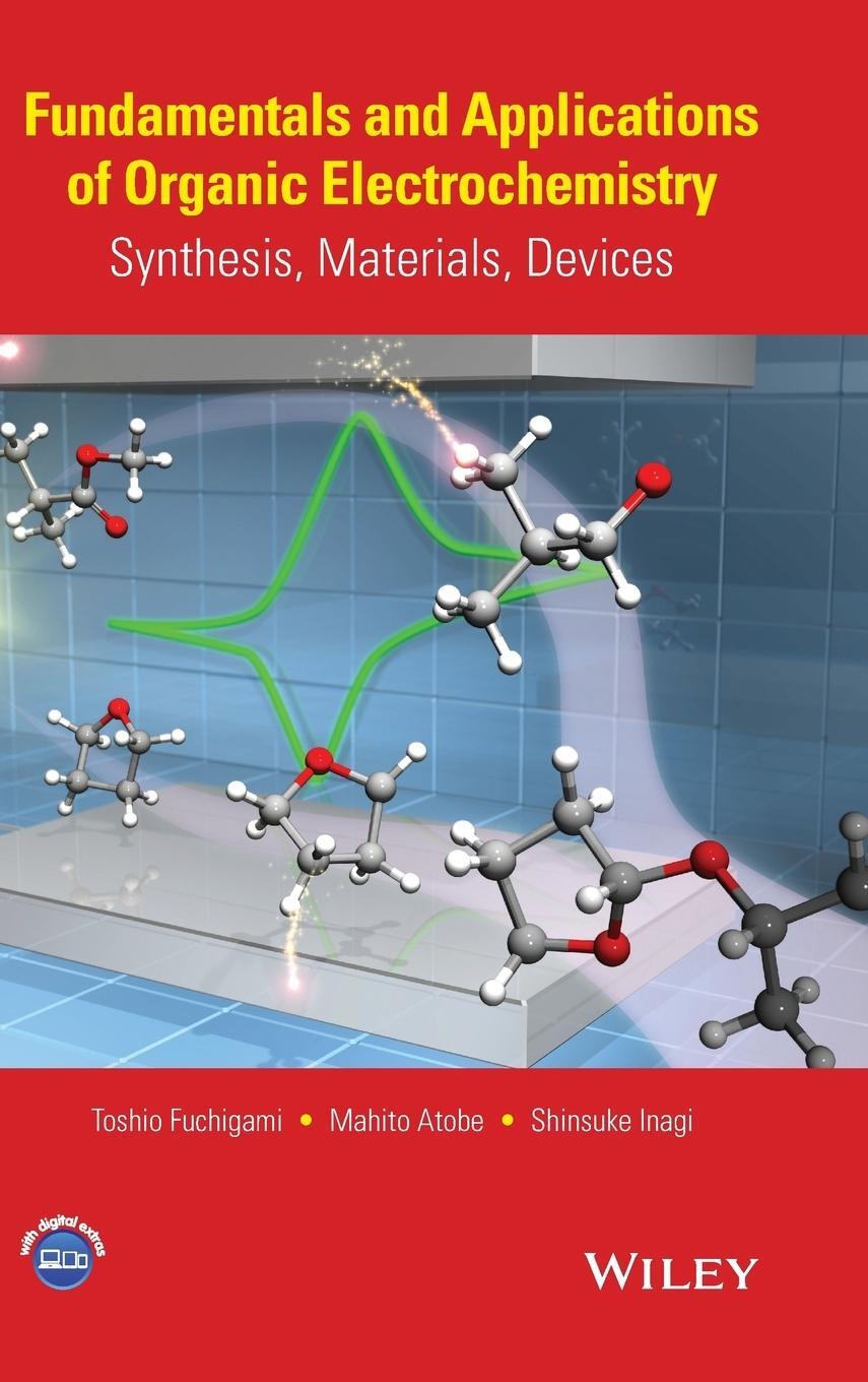 Cover: 9781118653173 | Organic Electrochemistry | Fuchigami | Buch | 238 S. | Englisch | 2014
