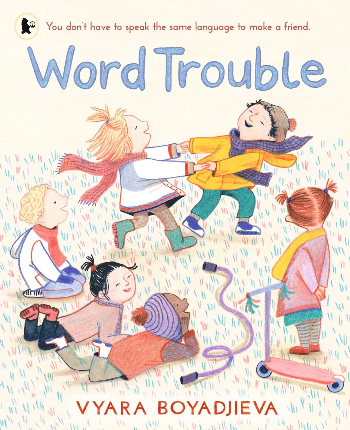 Cover: 9781529516562 | Word Trouble | Vyara Boyadjieva | Taschenbuch | Paperback | Englisch