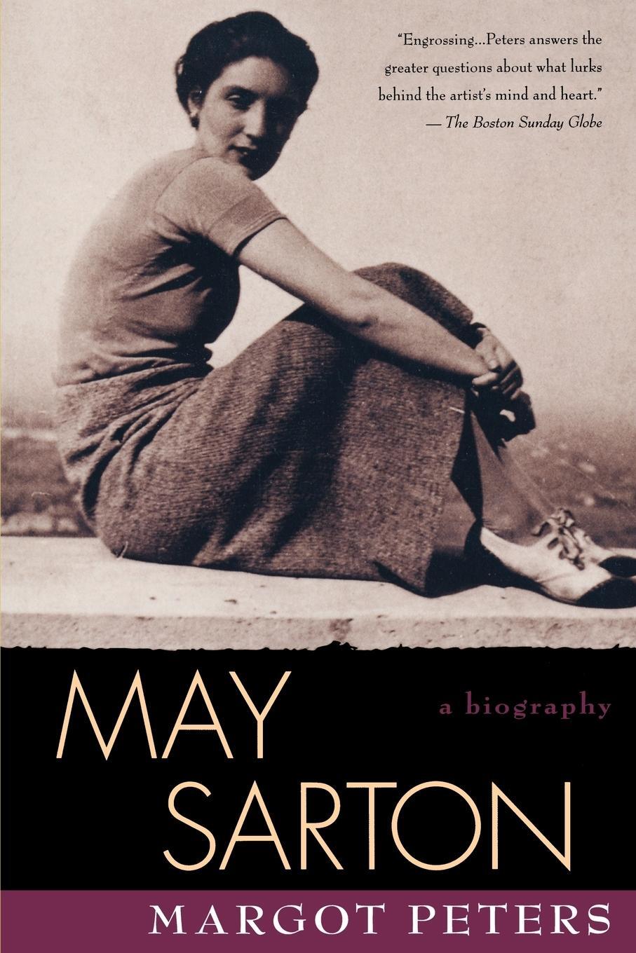 Cover: 9780449907986 | May Sarton | Biography | Margot Peters | Taschenbuch | Paperback