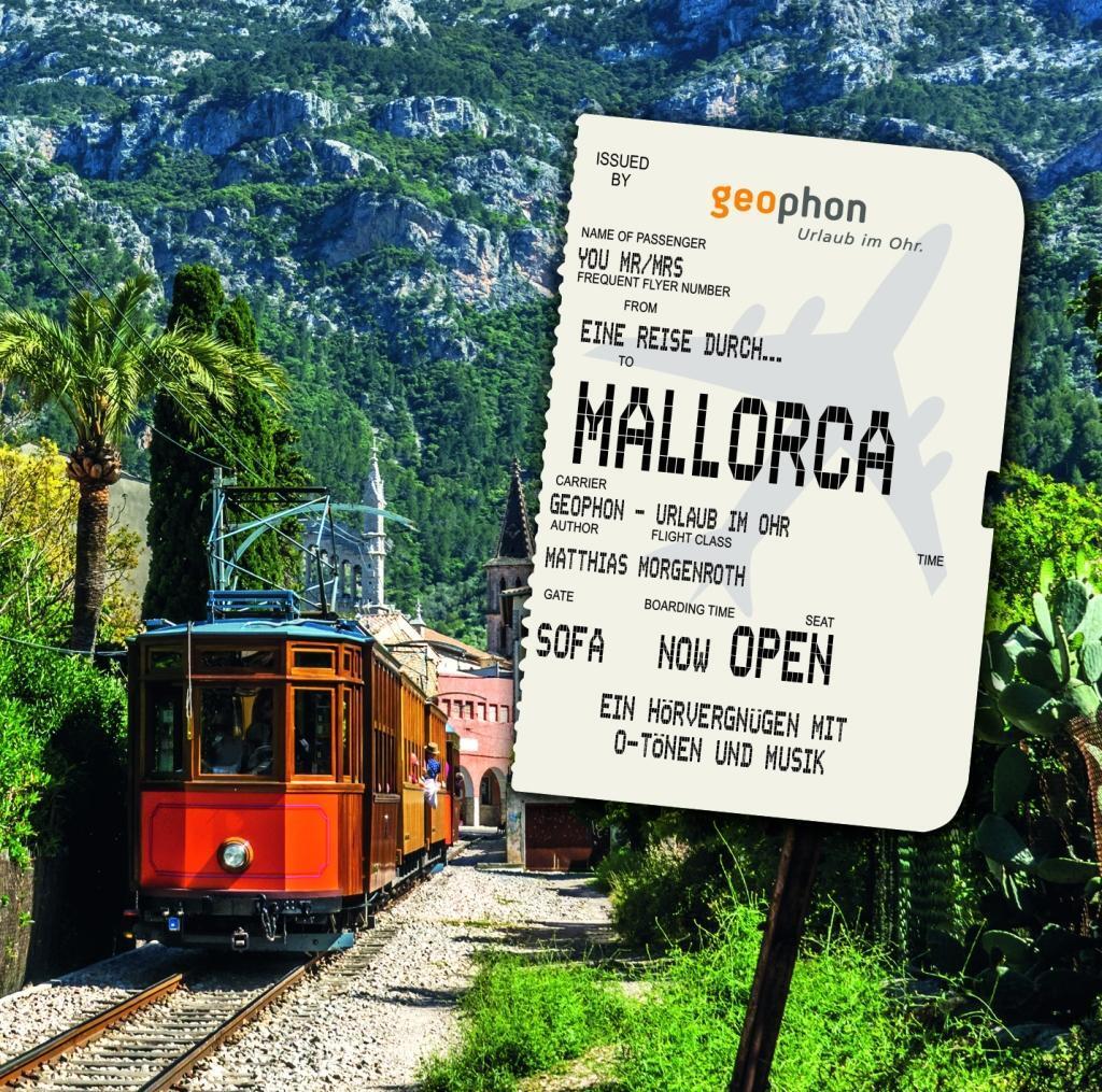 Cover: 9783936247879 | Eine Reise durch Mallorca | Matthias Morgenroth | Audio-CD | Deutsch