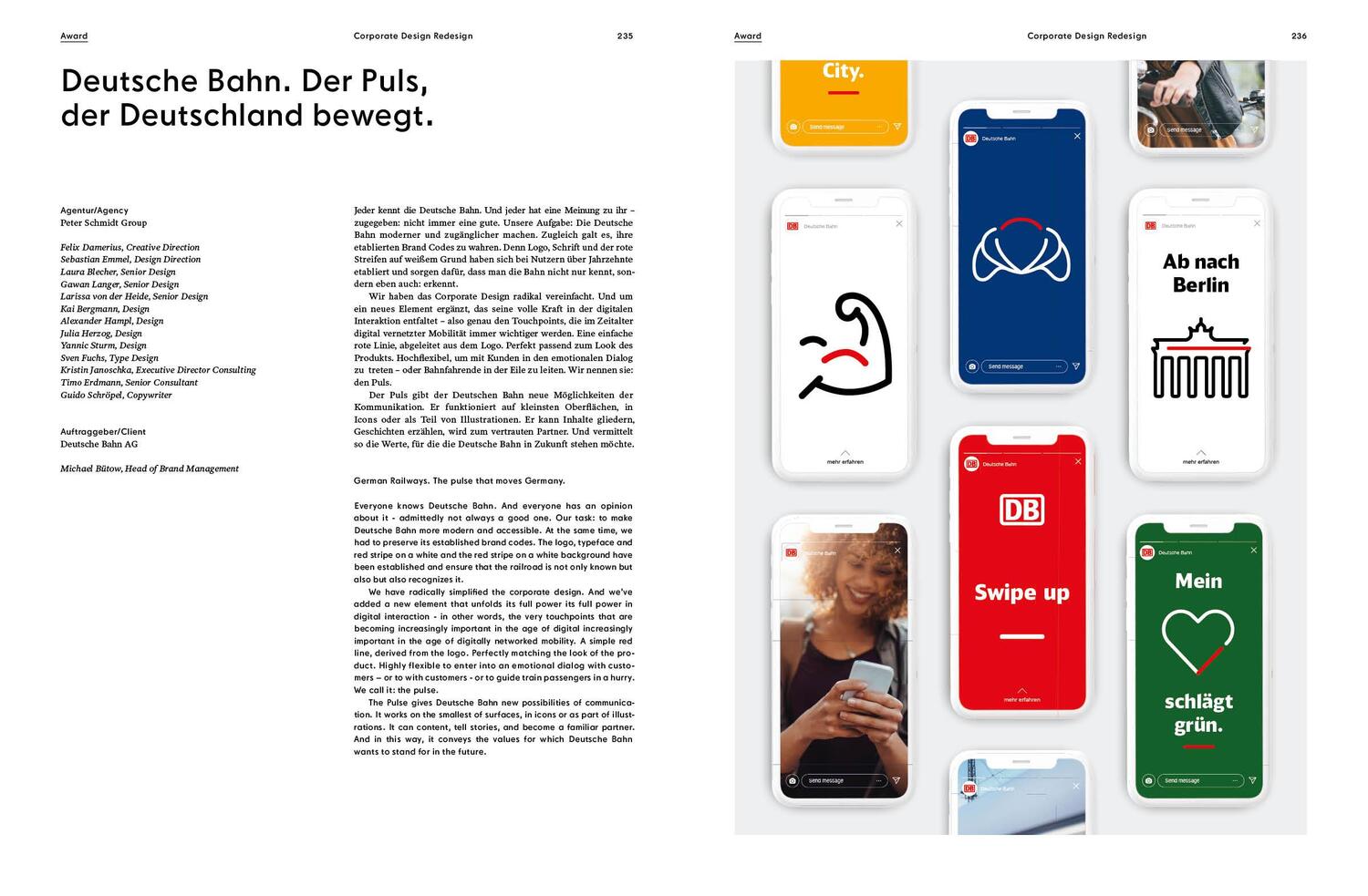 Bild: 9783721210231 | Corporate Design | The Latest from Germany | Odo-Ekke Bingel | Buch
