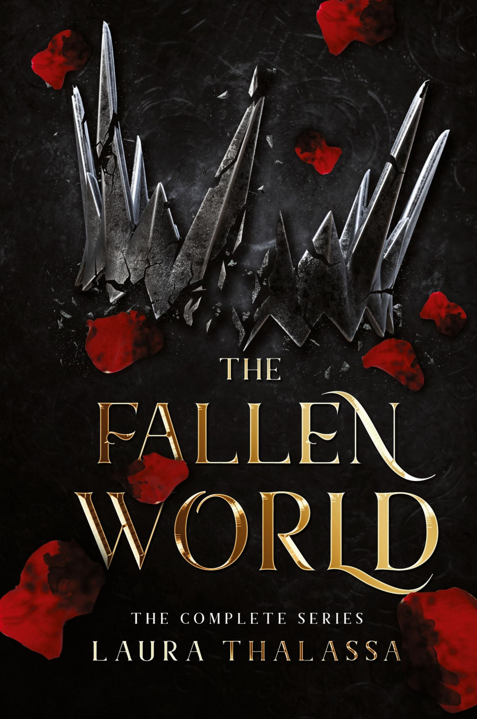 Cover: 9781959194217 | Fallen World (Hardcover) | Complete Series | Laura Thalassa | Buch