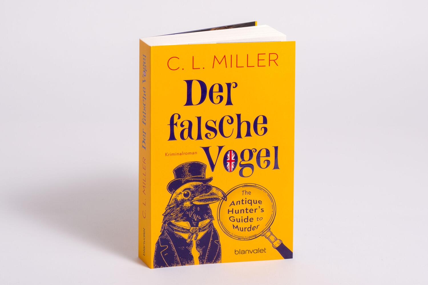 Bild: 9783764508531 | Der falsche Vogel | C. L. Miller | Taschenbuch | 400 S. | Deutsch