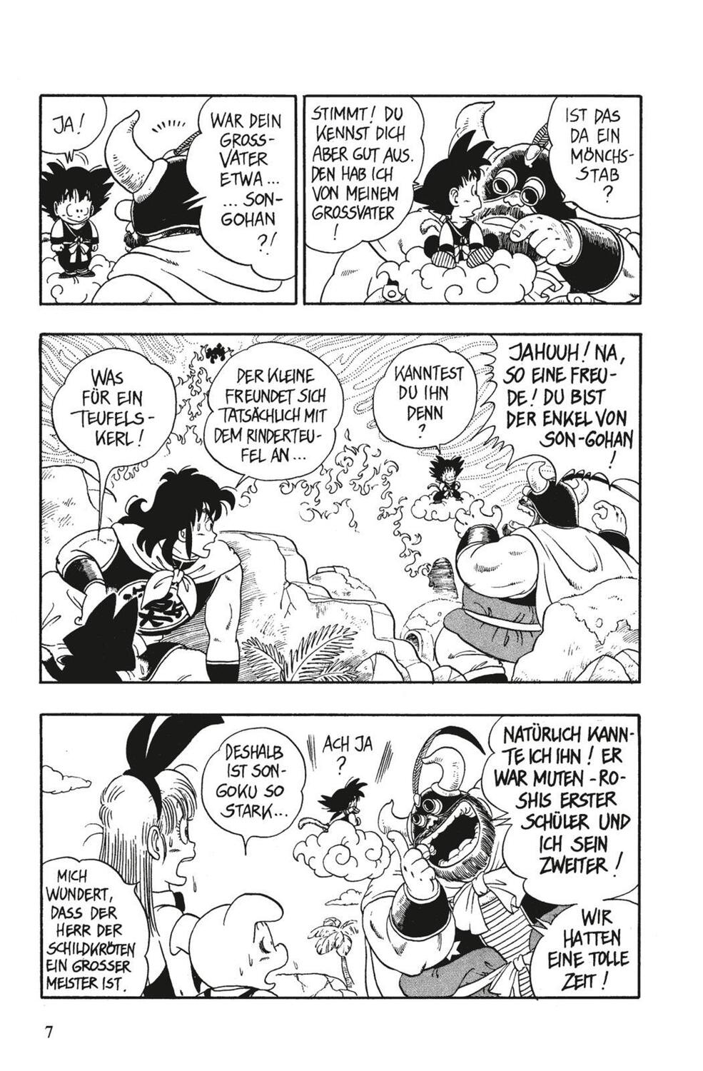 Bild: 9783551732941 | Dragon Ball 02. Der Meister des Kamehame-Ha | Akira Toriyama | Buch