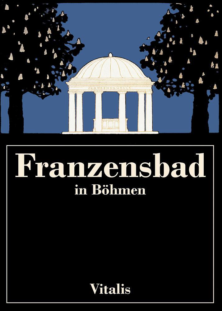 Cover: 9783899191189 | Franzensbad in Böhmen | Harald Salfellner | Taschenbuch | Deutsch