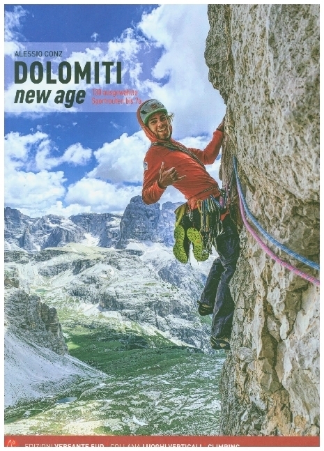 Cover: 9788855470162 | Dolomiten New Age | Alessio Conz | Taschenbuch | Deutsch | 2020