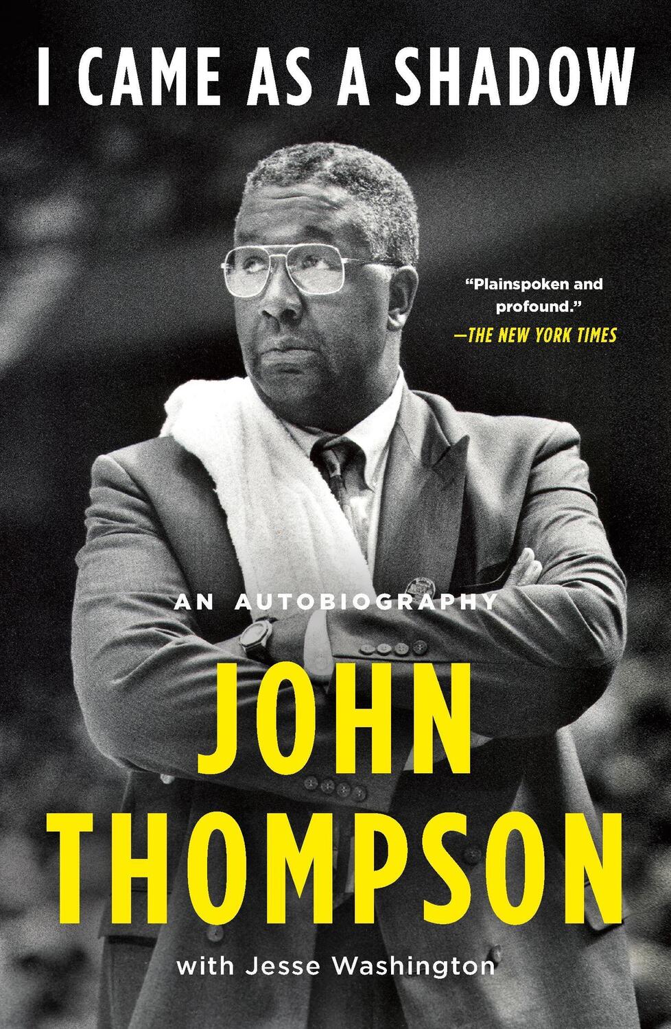 Cover: 9781250619365 | I Came as a Shadow: An Autobiography | John Thompson | Taschenbuch