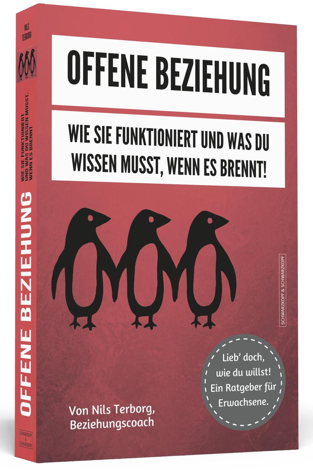 Cover: 9783862656363 | Offene Beziehung | Nils Terborg | Taschenbuch | 224 S. | Deutsch