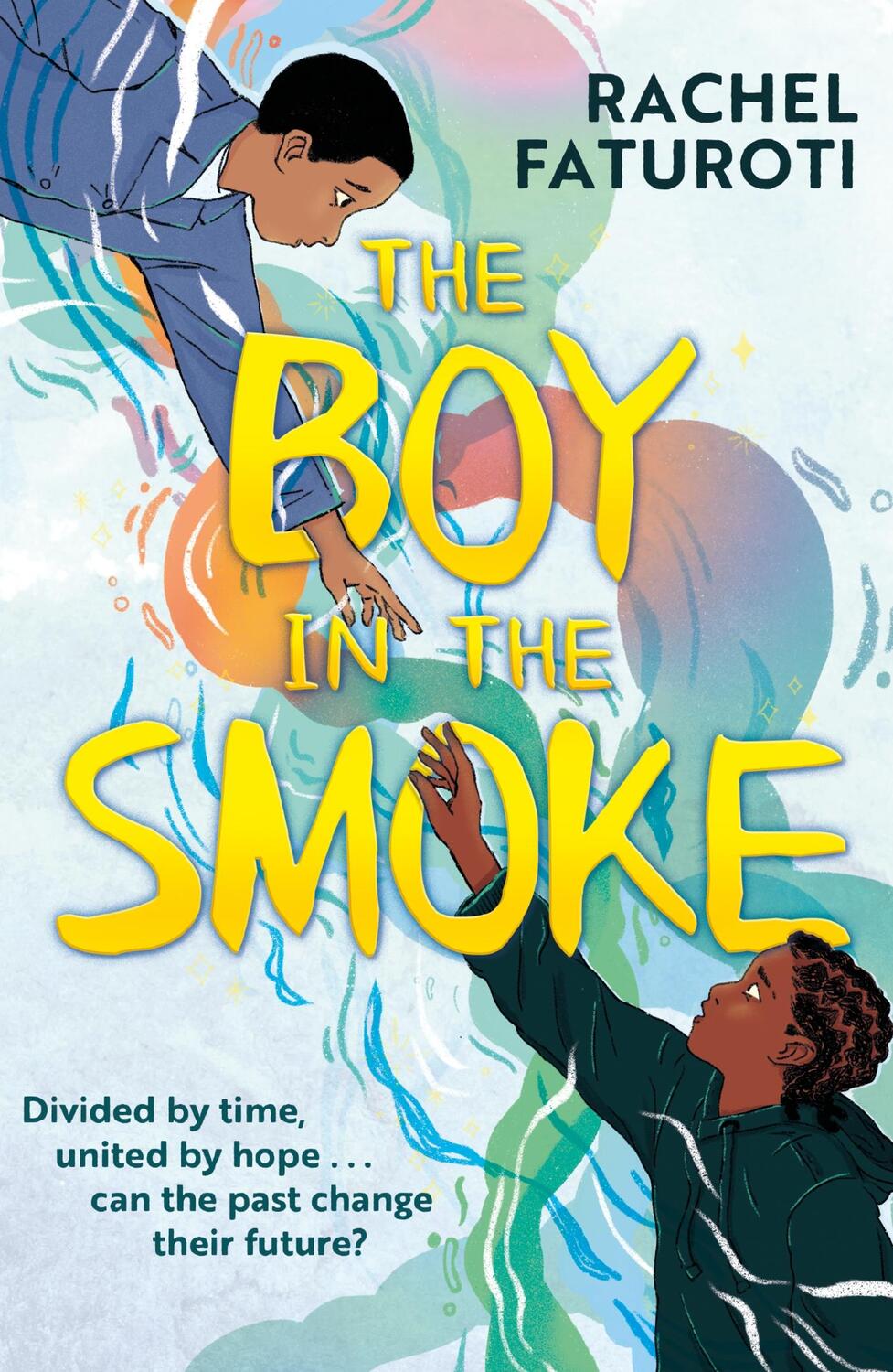 Cover: 9781444963588 | The Boy in the Smoke | Rachel Faturoti | Taschenbuch | Englisch | 2023