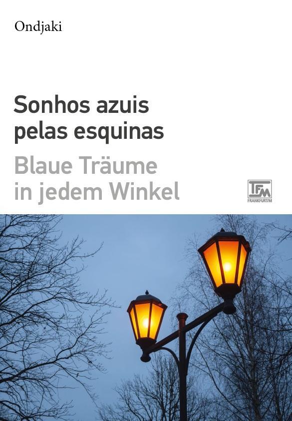 Cover: 9783939455165 | Sonhos Azuis Pelas Esquinas - Blaue Träume in jedem Winkel | Ondjaki