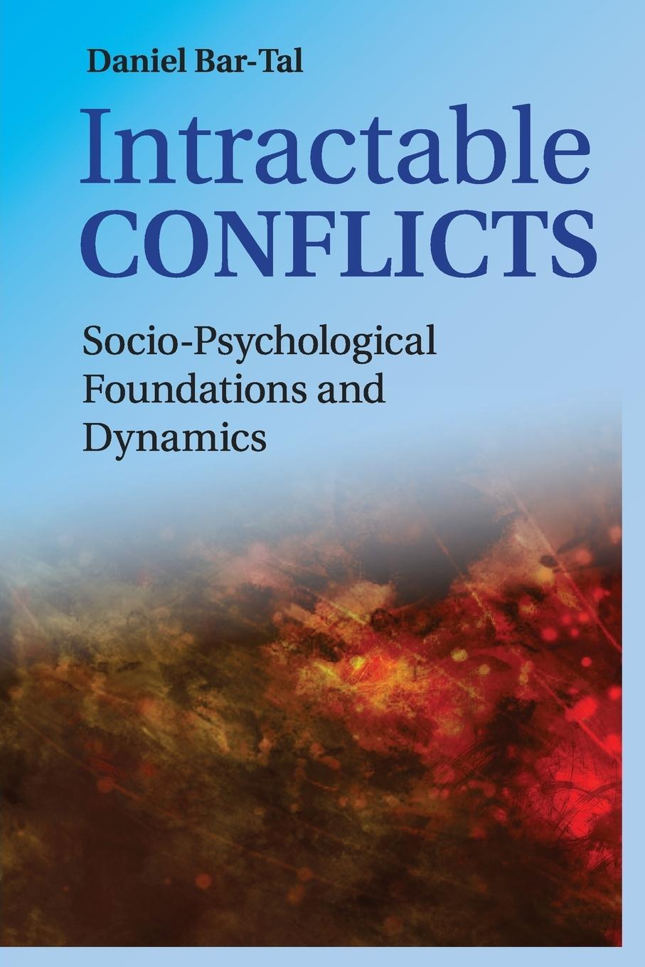 Cover: 9781107562547 | Intractable Conflicts | Daniel Bar-Tal | Taschenbuch | Paperback