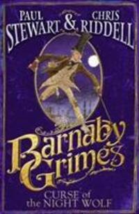 Cover: 9780552556217 | Barnaby Grimes: Curse of the Night Wolf | Curse of the Night Wolf